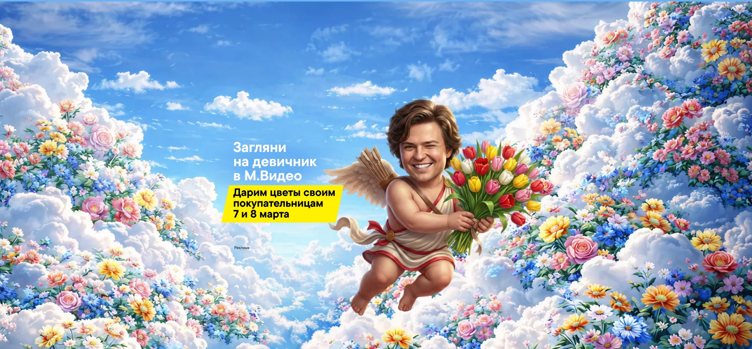 Идеальный девичник в М.Видео