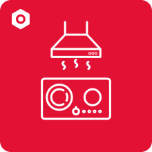 Установка техники для Кухни