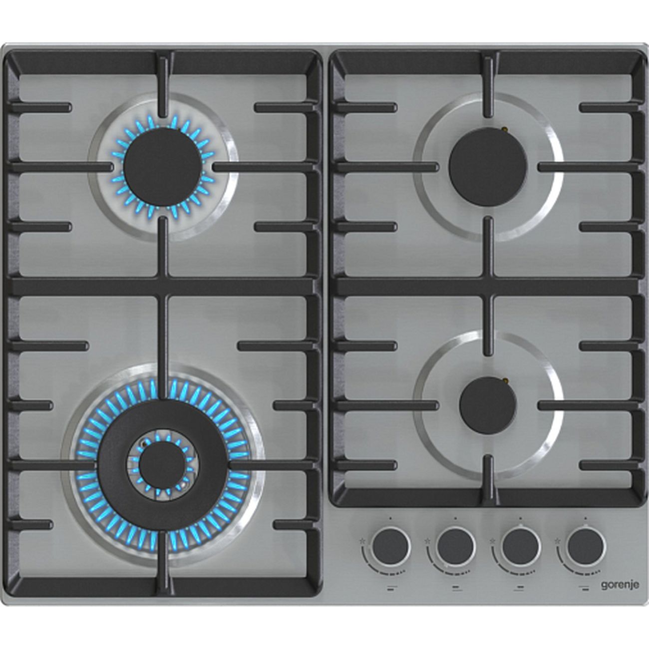 Встраиваемые варочные панели