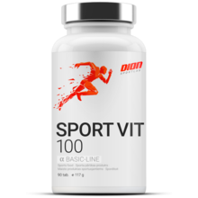 Витамины для спортсменов