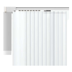 Умные шторы и электрокарнизы