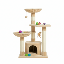 Игровые комплексы и когтеточки