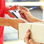 Доставка и самовывоз