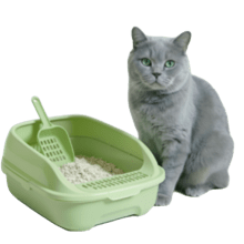 Туалеты, лотки и наполнители