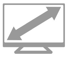 По диагонали