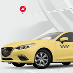 Доставка на такси