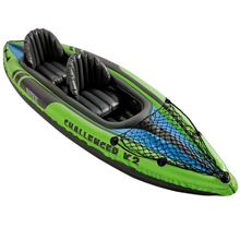 Байдарки, лодки, каяки