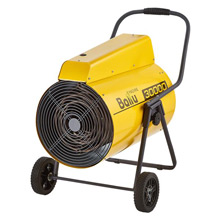 Тепловые пушки и завесы