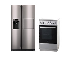 Крупная кухонная техника